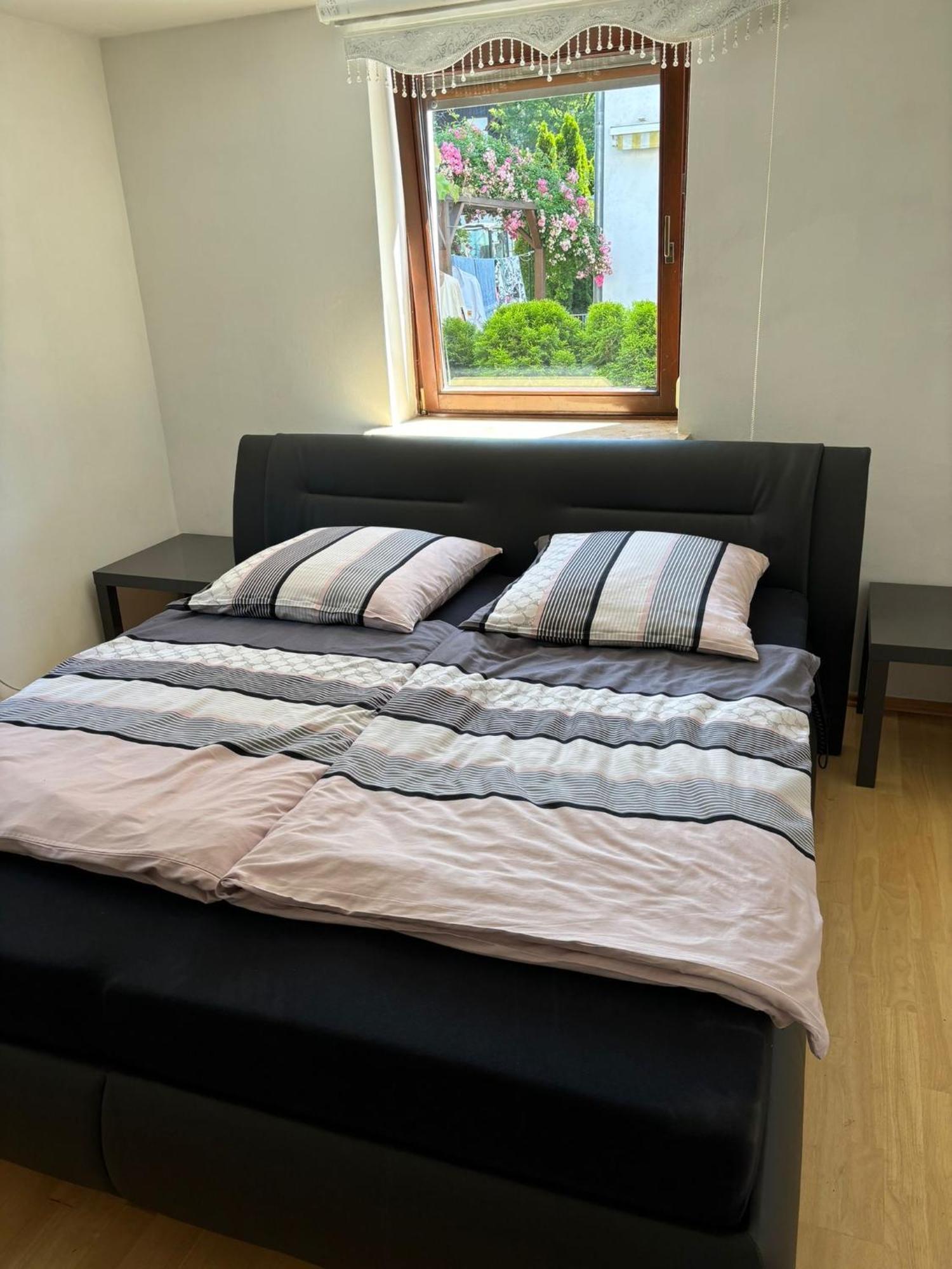 Erdgeschosswohnung Neben Schloss Blutenburg Mit Privatem Garten 뮌헨 외부 사진